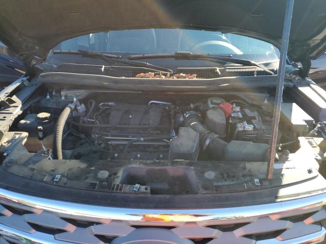 1FM5K8D88JGB52854 Ford EXPLORER XLT
