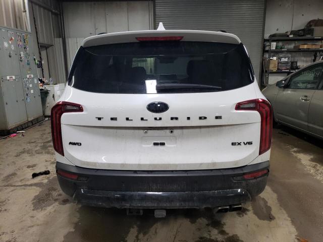 5XYP3DHC4MG171152 KIA Telluride Ex