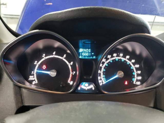 3FADP4EJ8FM200917 Ford FIESTA SE