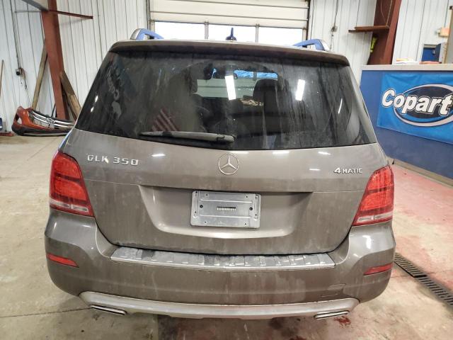 WDCGG8JB6EG243460 Mercedes-Benz Glk 350 4matic