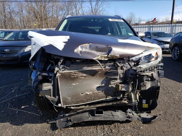 2HKRM4H74GH704865 Honda CR-V EXL