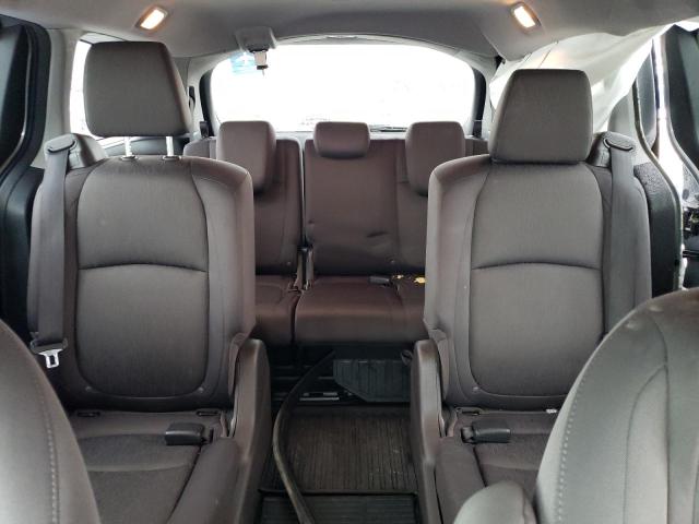 5FNRL6H28KB084029 Honda ODYSSEY LX