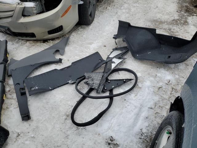 KMHLL4AG6PU437264 Hyundai ELANTRA SE