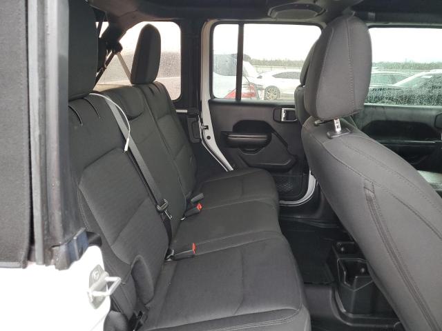 1C4HJXDN7LW237195 Jeep Wrangler Unlimited Sport