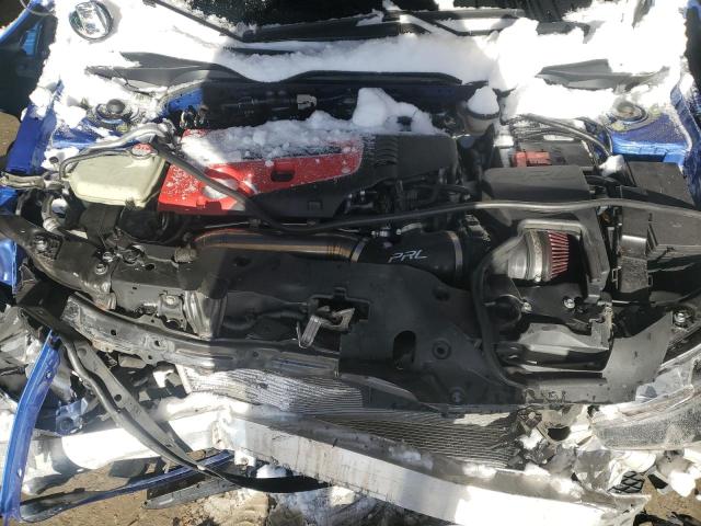 SHHFK8G76KU201636 Honda Civic Type-r Touring