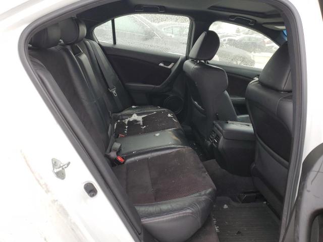 JH4CU2F81EC003701 Acura Tsx Se