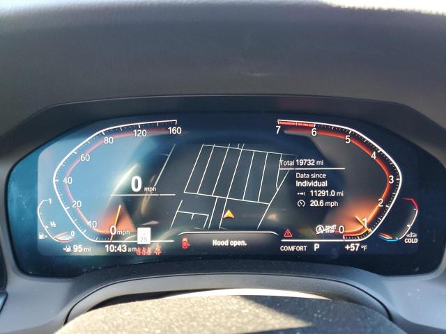 WBA63AV09NFM40204 BMW 430i Gran Coupe