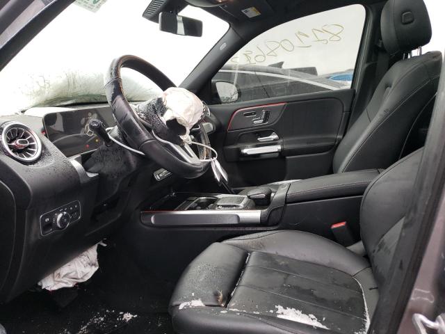 W1N4M4HB9MW109474 Mercedes-Benz Glb 250 4matic