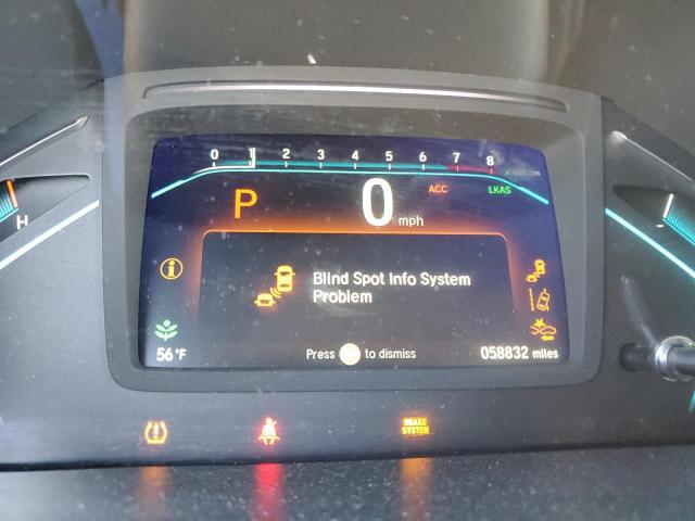 5FNRL6H72KB054410 Honda ODYSSEY EXL