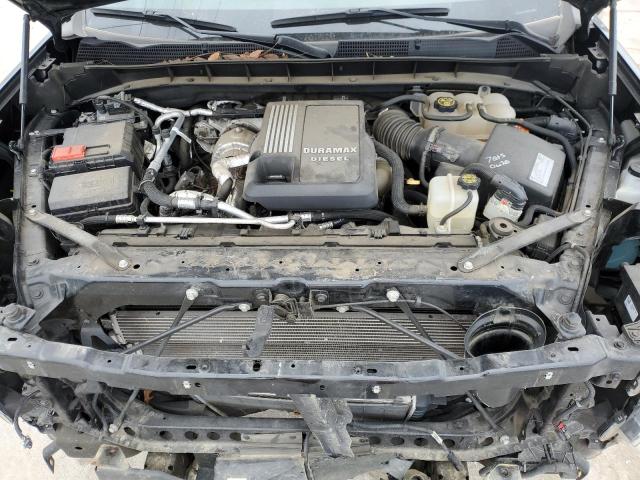1GTU9EET3LZ263509 GMC Sierra K1500 At4
