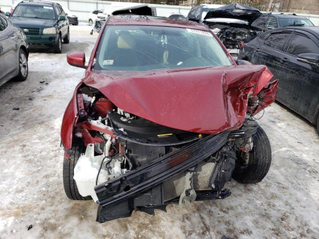 3N1AB7AP6KY364969 Nissan SENTRA S
