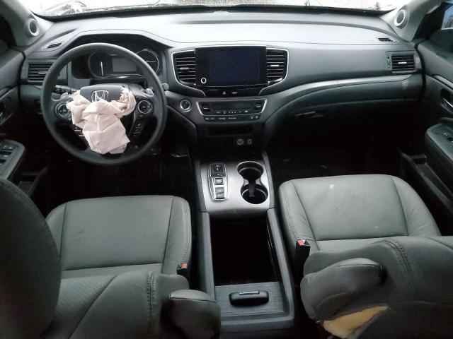 5FPYK3F15PB039023 Honda Ridgeline Sport