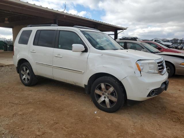 5FNYF3H99EB016115 Honda Pilot Touring