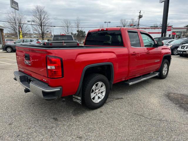 1GTV2UEH5FZ336494 GMC Sierra K1500 Sle