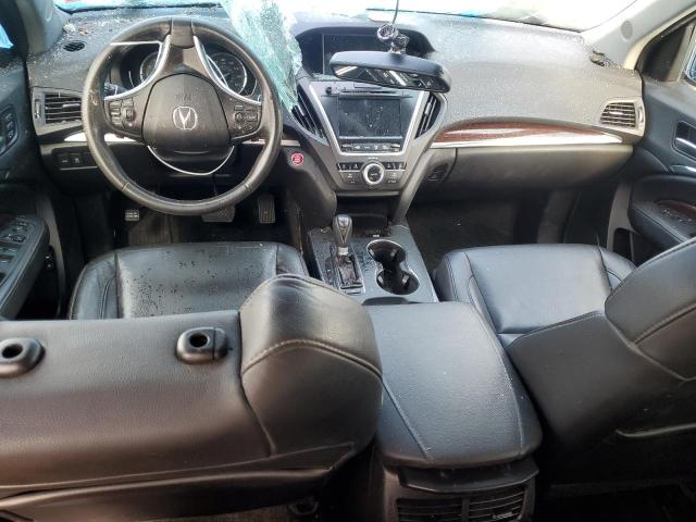 5FRYD4H44FB023330 Acura Mdx Technology