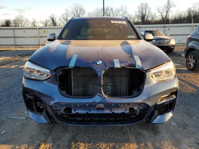 5UXTS3C56KLR72783 BMW X3 Xdrivem40i