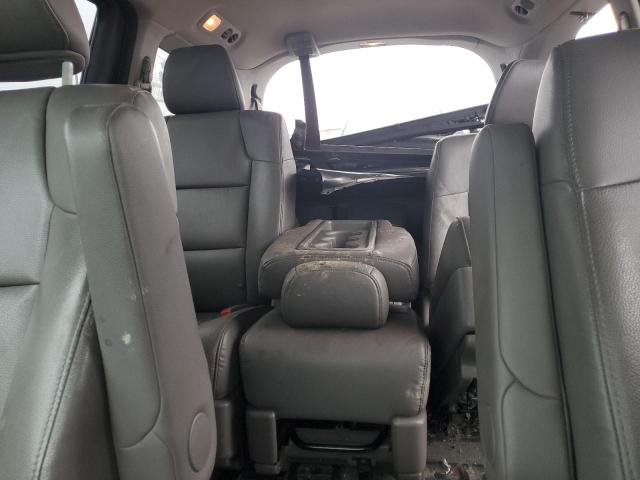 5FNRL5H91FB031394 Honda Odyssey Touring