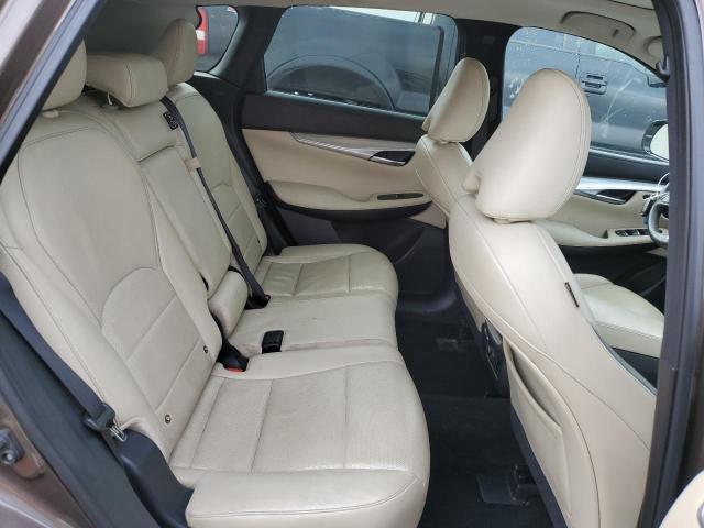 3PCAJ5M36KF110669 Infiniti Qx50 Essential