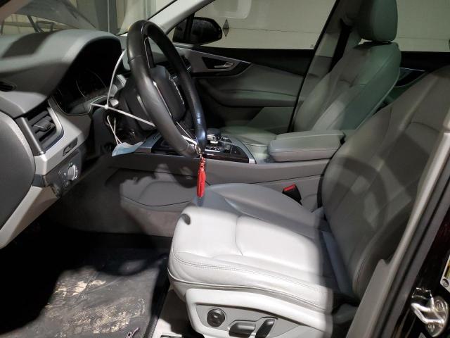 WA1LHAF70JD036176 Audi Q7 Premium Plus