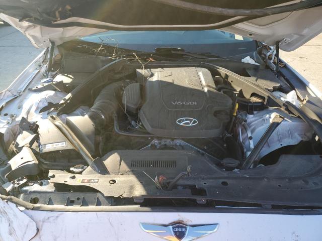 KMHGN4JEXGU132649 Hyundai Genesis 3.8l