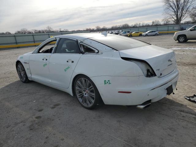 SAJWA1GT6EMV63276 Jaguar Xj Supercharged