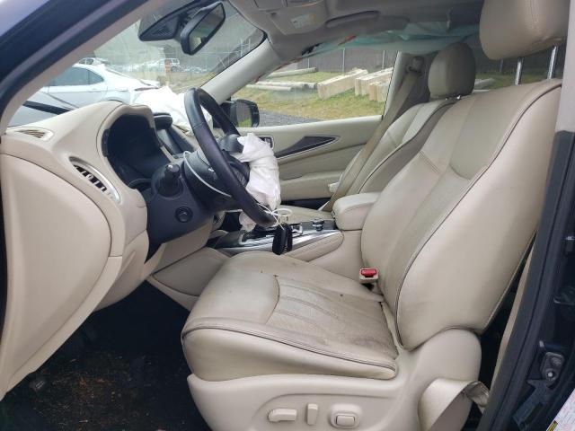 5N1DL0MM6KC553870 Infiniti QX60 LUXE