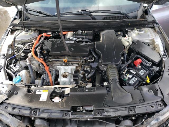 1HGCV3F16KA020218 Honda ACCORD HYBRID