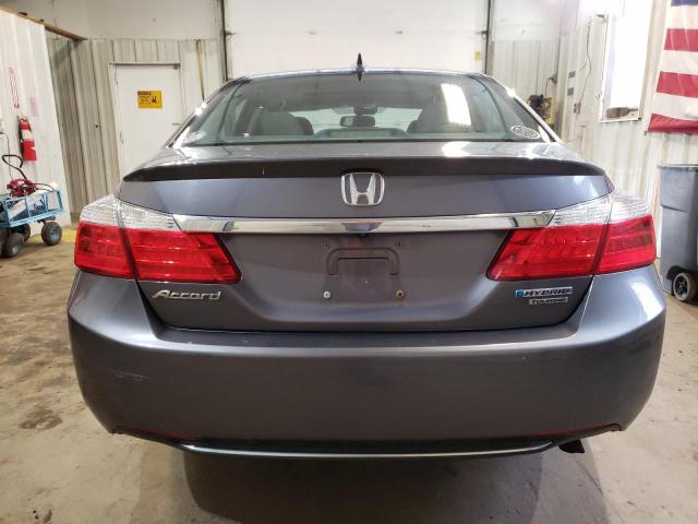 1HGCR6F79EA008286 Honda Accord Touring Hybrid