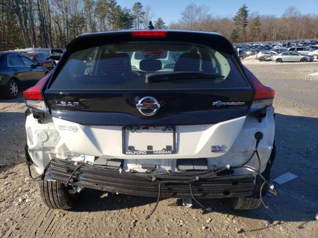 1N4BZ1CV9NC562440 Nissan Leaf Sv Plus