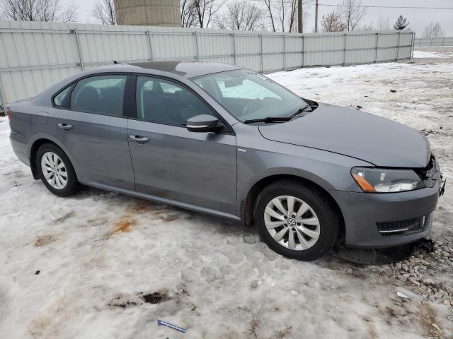 1VWAT7A37FC012101 Volkswagen PASSAT S