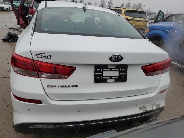 5XXGT4L35LG382676 KIA Optima Lx