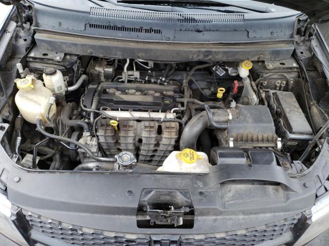 3C4PDCAB9JT274709 Dodge JOURNEY SE