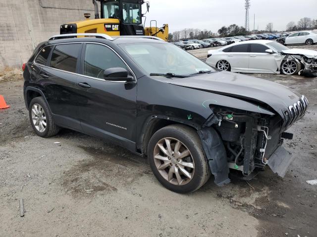 1C4PJLDB5GW229340 Jeep Cherokee Limited