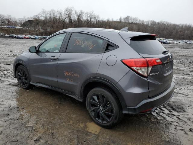 3CZRU6H10NM711465 Honda HR-V SPORT