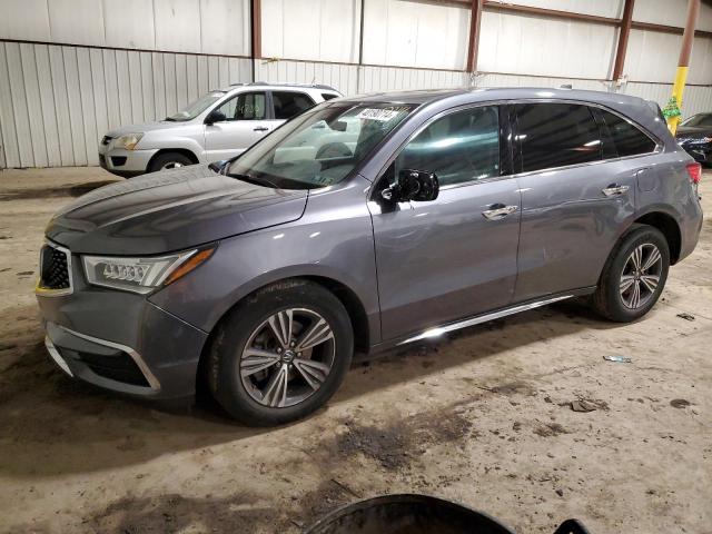 Auction sale of the 2017 Acura Mdx, vin: 5FRYD4H32HB011977, lot number: 40190714