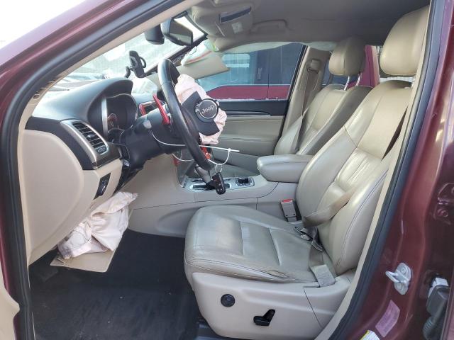 1C4RJFBG4GC318603 Jeep Grand Cherokee Limited