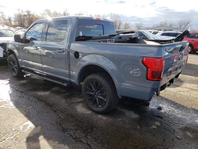 1FTEW1E42KFA24015 Ford F150 Supercrew