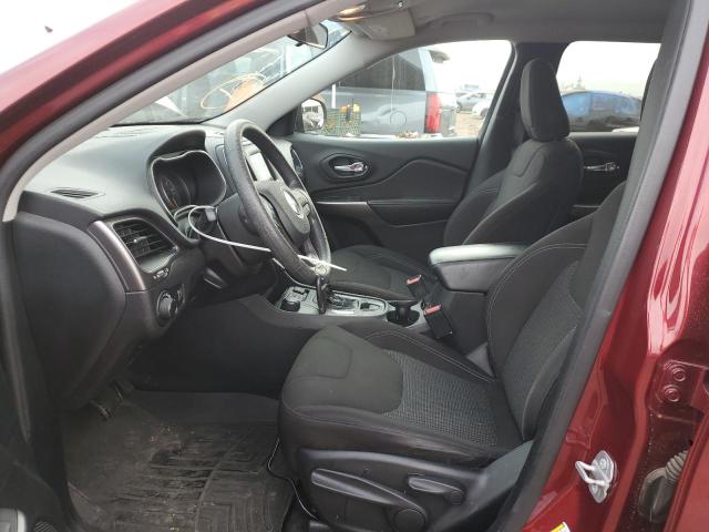 1C4PJMCB0LD557021 Jeep Cherokee Latitude