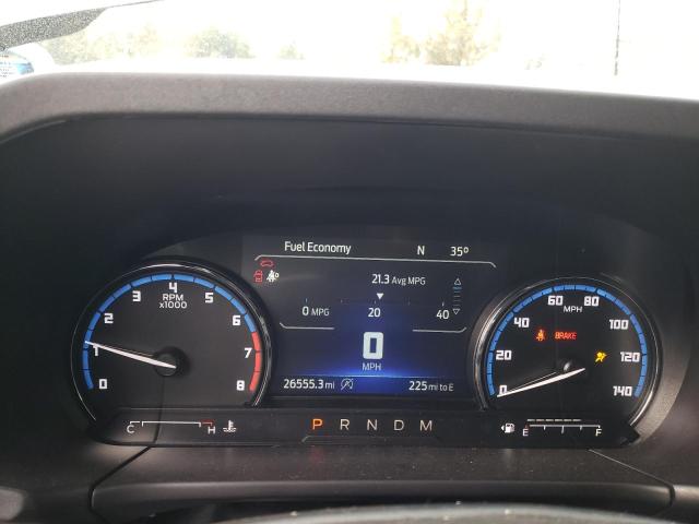 3FMCR9D93MRA51364 Ford Bronco Sport Badlands