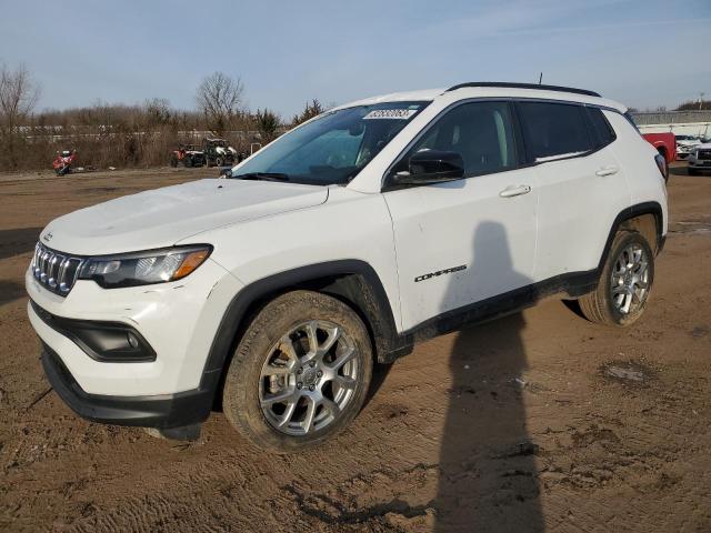 Продаж на аукціоні авто 2022 Jeep Compass Latitude Lux, vin: 3C4NJDFB8NT170300, номер лоту: 82832063