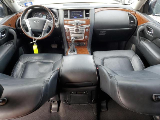 JN8AZ2ND4K9850265 Infiniti QX80 LUXE