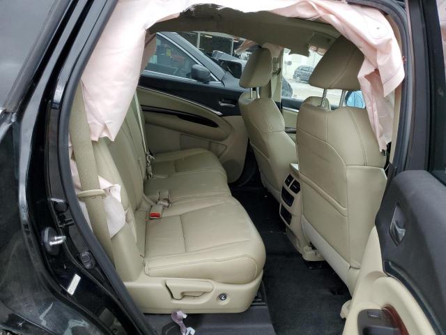 5FRYD4H48GB028077 Acura Mdx Technology