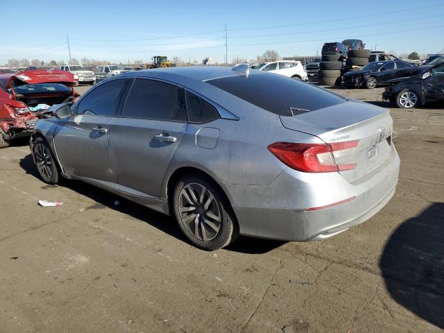 1HGCV3F17MA014494 Honda ACCORD HYBRID