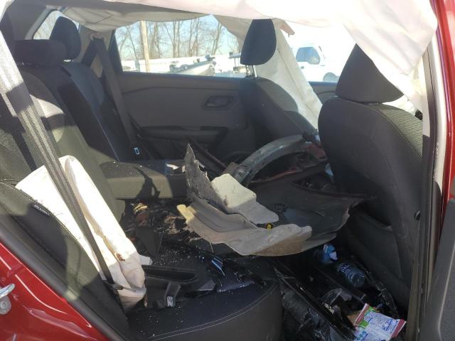 5N1AT3AB1MC707685 Nissan ROGUE S
