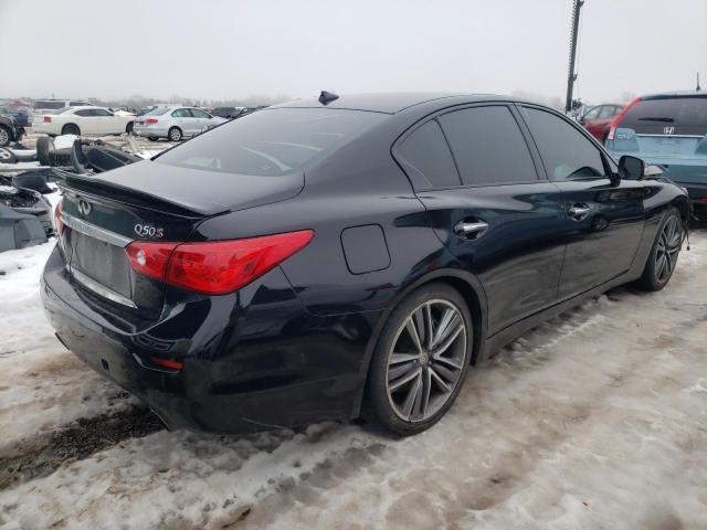 JN1BV7AP2EM673454 Infiniti Q50 BASE