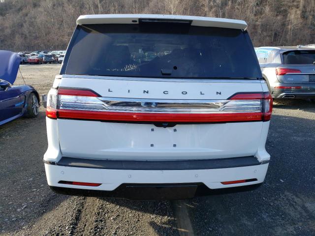5LMJJ2TT2MEL19100 Lincoln Navigator Black Label