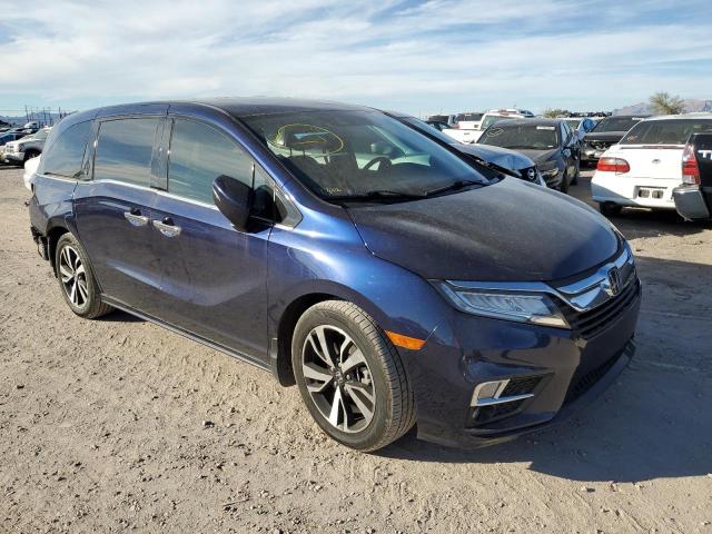 5FNRL6H9XKB074471 Honda Odyssey Elite