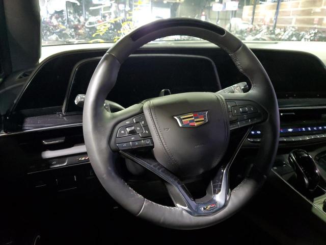 1GYS4HK93PR525836 Cadillac Escalade V Sport