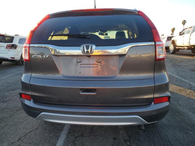 2HKRM3H70FH550261 Honda CR-V EXL