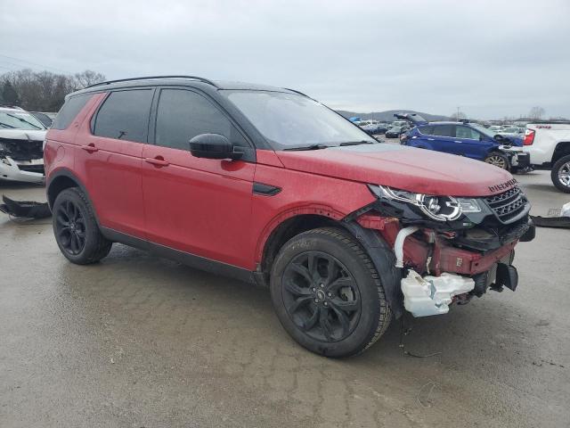 SALCR2BG4HH701574 Land Rover Discovery Sport Hse